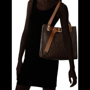 Calvin Klein big tote